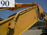 Used Construction Machine Used SUMITOMO SUMITOMO Excavator 0.7-0.9m3 SH200-5