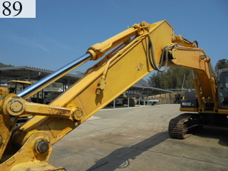 Used Construction Machine Used SUMITOMO SUMITOMO Excavator 0.7-0.9m3 SH200-5