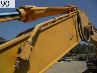 Used Construction Machine Used SUMITOMO SUMITOMO Excavator 0.7-0.9m3 SH200-5