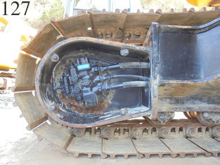 Used Construction Machine Used SUMITOMO SUMITOMO Excavator 0.7-0.9m3 SH200-5