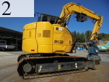 Used Construction Machine Used SUMITOMO SUMITOMO Forestry excavators Grapple / Winch / Blade SH75X-3B