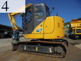 Used Construction Machine Used SUMITOMO SUMITOMO Forestry excavators Grapple / Winch / Blade SH75X-3B