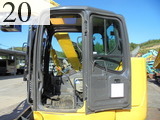 Used Construction Machine Used SUMITOMO SUMITOMO Forestry excavators Grapple / Winch / Blade SH75X-3B