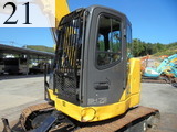 Used Construction Machine Used SUMITOMO SUMITOMO Forestry excavators Grapple / Winch / Blade SH75X-3B