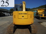 Used Construction Machine Used SUMITOMO SUMITOMO Forestry excavators Grapple / Winch / Blade SH75X-3B