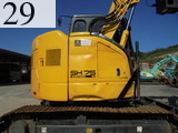 Used Construction Machine Used SUMITOMO SUMITOMO Forestry excavators Grapple / Winch / Blade SH75X-3B