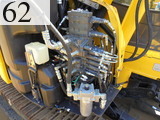 Used Construction Machine Used SUMITOMO SUMITOMO Forestry excavators Grapple / Winch / Blade SH75X-3B