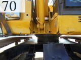 Used Construction Machine Used SUMITOMO SUMITOMO Forestry excavators Grapple / Winch / Blade SH75X-3B