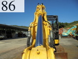 Used Construction Machine Used SUMITOMO SUMITOMO Forestry excavators Grapple / Winch / Blade SH75X-3B