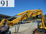 Used Construction Machine Used SUMITOMO SUMITOMO Forestry excavators Grapple / Winch / Blade SH75X-3B