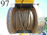 Used Construction Machine Used SUMITOMO SUMITOMO Forestry excavators Grapple / Winch / Blade SH75X-3B