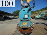 Used Construction Machine Used SUMITOMO SUMITOMO Forestry excavators Grapple / Winch / Blade SH75X-3B