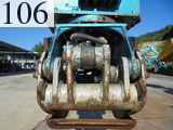 Used Construction Machine Used SUMITOMO SUMITOMO Forestry excavators Grapple / Winch / Blade SH75X-3B