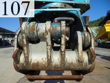 Used Construction Machine Used SUMITOMO SUMITOMO Forestry excavators Grapple / Winch / Blade SH75X-3B