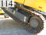 Used Construction Machine Used SUMITOMO SUMITOMO Forestry excavators Grapple / Winch / Blade SH75X-3B