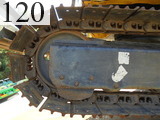 Used Construction Machine Used SUMITOMO SUMITOMO Forestry excavators Grapple / Winch / Blade SH75X-3B