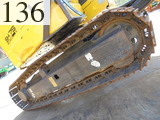 Used Construction Machine Used SUMITOMO SUMITOMO Forestry excavators Grapple / Winch / Blade SH75X-3B