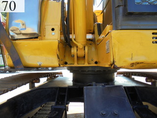 Used Construction Machine Used SUMITOMO SUMITOMO Forestry excavators Grapple / Winch / Blade SH75X-3B