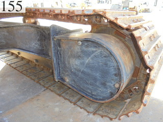 Used Construction Machine Used SUMITOMO SUMITOMO Forestry excavators Grapple / Winch / Blade SH75X-3B