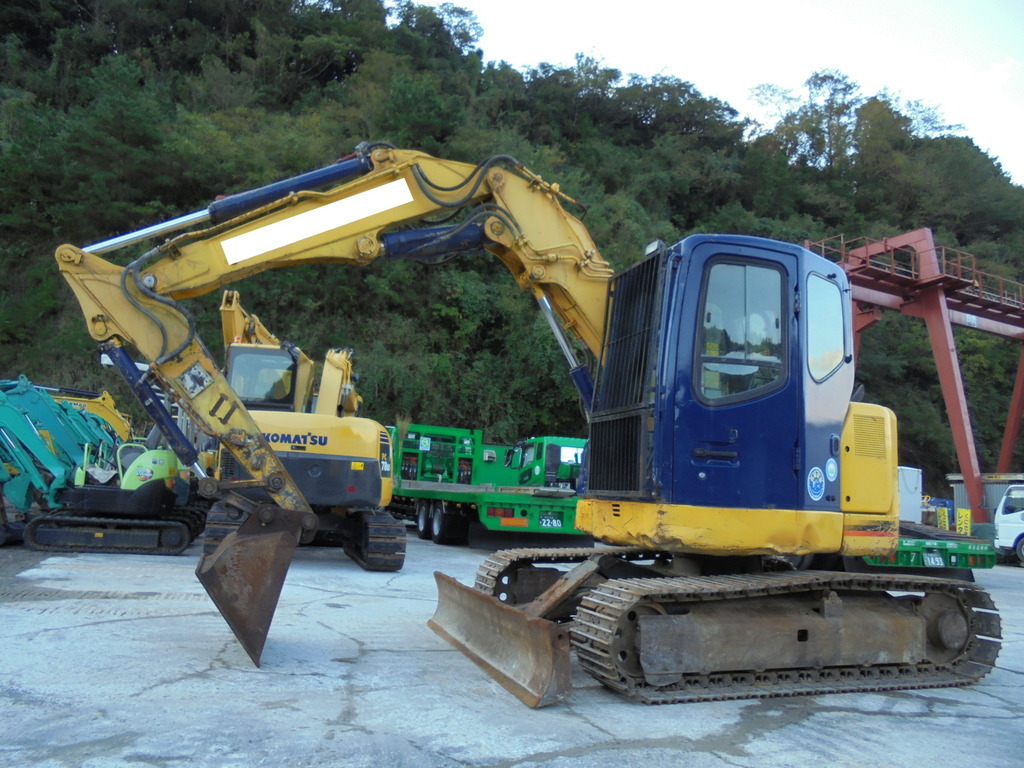 Used Construction Machine Used SUMITOMO SUMITOMO Demolition excavators Long front SH75X-3