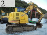 Used Construction Machine Used SUMITOMO SUMITOMO Demolition excavators Long front SH75X-3