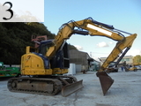 Used Construction Machine Used SUMITOMO SUMITOMO Demolition excavators Long front SH75X-3