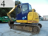 Used Construction Machine Used SUMITOMO SUMITOMO Demolition excavators Long front SH75X-3