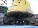 Used Construction Machine Used SUMITOMO SUMITOMO Demolition excavators Long front SH75X-3