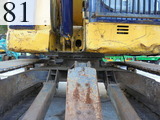 Used Construction Machine Used SUMITOMO SUMITOMO Demolition excavators Long front SH75X-3