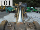 Used Construction Machine Used SUMITOMO SUMITOMO Demolition excavators Long front SH75X-3