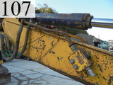 Used Construction Machine Used SUMITOMO SUMITOMO Demolition excavators Long front SH75X-3