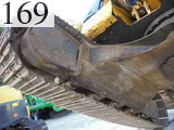 Used Construction Machine Used SUMITOMO SUMITOMO Demolition excavators Long front SH75X-3