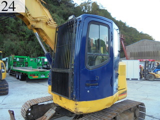 Used Construction Machine Used SUMITOMO SUMITOMO Demolition excavators Long front SH75X-3