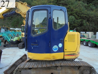 Used Construction Machine Used SUMITOMO SUMITOMO Demolition excavators Long front SH75X-3