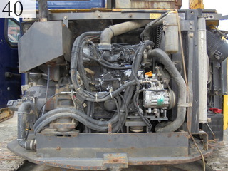 Used Construction Machine Used SUMITOMO SUMITOMO Demolition excavators Long front SH75X-3