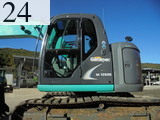 Used Construction Machine Used KOBELCO KOBELCO Excavator 0.4-0.5m3 SK125SR