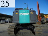 Used Construction Machine Used KOBELCO KOBELCO Excavator 0.4-0.5m3 SK125SR