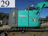 Used Construction Machine Used KOBELCO KOBELCO Excavator 0.4-0.5m3 SK125SR