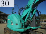 Used Construction Machine Used KOBELCO KOBELCO Excavator 0.4-0.5m3 SK125SR