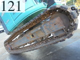 Used Construction Machine Used KOBELCO KOBELCO Excavator 0.4-0.5m3 SK125SR