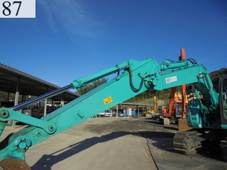 Used Construction Machine Used KOBELCO KOBELCO Excavator 0.4-0.5m3 SK125SR