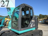 Used Construction Machine Used KOBELCO KOBELCO Excavator 0.4-0.5m3 SK125SR