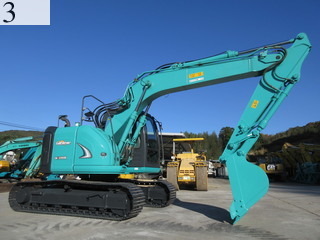 Used Construction Machine Used KOBELCO KOBELCO Excavator 0.4-0.5m3 SK125SR