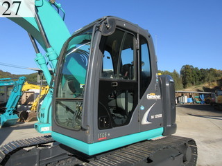 Used Construction Machine Used KOBELCO KOBELCO Excavator 0.4-0.5m3 SK125SR