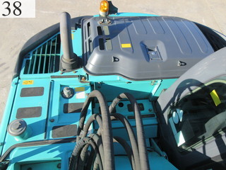 Used Construction Machine Used KOBELCO KOBELCO Excavator 0.4-0.5m3 SK125SR