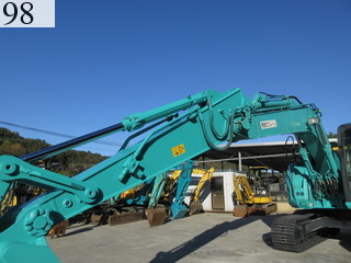 Used Construction Machine Used KOBELCO KOBELCO Excavator 0.4-0.5m3 SK125SR