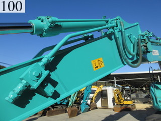 Used Construction Machine Used KOBELCO KOBELCO Excavator 0.4-0.5m3 SK125SR