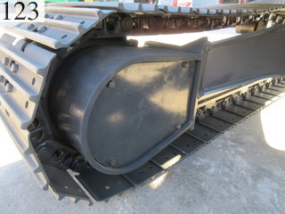 Used Construction Machine Used KOBELCO KOBELCO Excavator 0.4-0.5m3 SK125SR