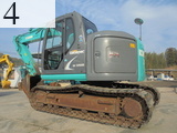 Used Construction Machine Used KOBELCO KOBELCO Excavator 0.4-0.5m3 SK125SR