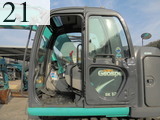 Used Construction Machine Used KOBELCO KOBELCO Excavator 0.4-0.5m3 SK125SR